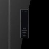 Tủ lạnh Sharp Inverter 362 lít SJ-FX420VG BK