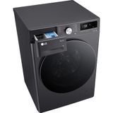 Máy giặt sấy LG Inverter 9 kg FV1409G4V