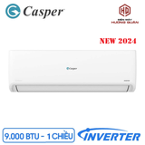 Điều hòa Casper inverter 1 chiều 9000 BTU TC-09IS36