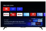 Google Tivi TCL 4K 55 inch 55P638