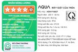 Máy Giặt Aqua 10 Kg AQW-U100FT (BK)