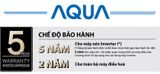Điều hòa AQUA inverter 9000BTU 1 chiều AQA-RV10QC2