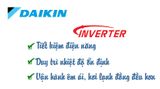 Điều hòa Daikin 1 chiều inverter 9000BTU FTKB25YVMV
