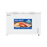 Tủ đông Hòa Phát 2 ngăn 2 cánh HPF BD6271
