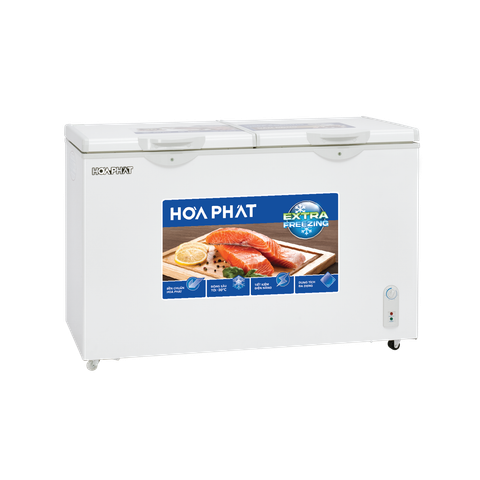 Tủ đông Hòa Phát 2 ngăn 2 cánh HPF BD6271