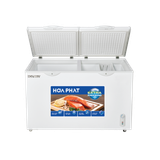 Tủ đông Hòa Phát 2 ngăn 2 cánh HPF BD6271
