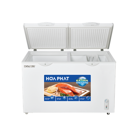 Tủ đông Hòa Phát 2 ngăn 2 cánh HPF BD6271