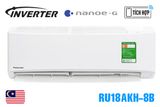 Điều hòa Panasonic 1 chiều 18.000BTU inverter RU18AKH-8
