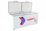 Tủ đông Inverter Sanaky 761 lit VH-8699HY3