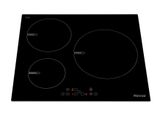Bếp âm điện từ Rinnai 590mm 3 vùng nấu