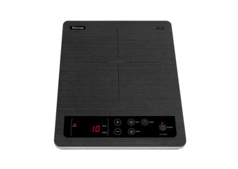 Bếp điện từ đơn Rinnai để bàn điều khiển cảm ứng