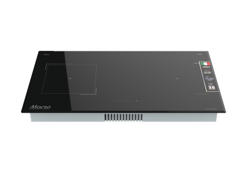 Bếp đôi điện từ hồng ngoại Sunhouse MAMA MMB9986