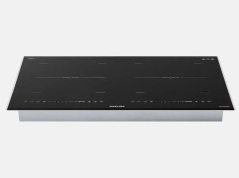 Bếp từ đôi SAKURA SE-MI602B