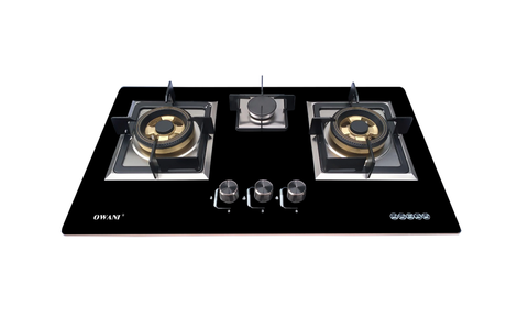 Bếp gas âm đôi Owani LXR - 1058B