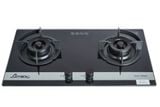 Bếp gas âm kính Sunhouse CAO CẤP APEX 2 LÒ APB8811