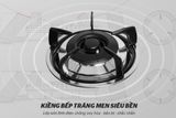 Bếp gas âm kính Sunhouse MAMA MMB6632