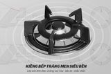 Bếp gas âm kính Sunhouse MAMA MMB6633