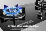 Bếp gas âm kính Sunhouse MAMA MMB6633