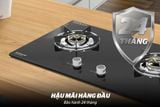 Bếp gas âm kính Sunhouse SHB507-M