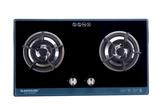Bếp gas âm kính Sunhouse SHB5548MT