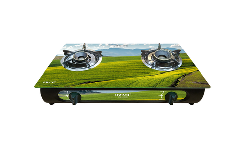 Bếp gas dương đôi Owani 6D2023 - (F85 - 100MC)