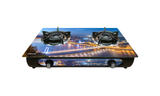 Bếp gas dương đôi Owani 6D2023 - (F97-97)