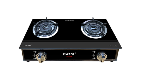 Bếp gas dương đôi Owani H2D - 2VL (F100-100)
