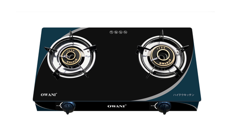 Bếp gas dương đôi Owani OW - 2MK (F82-100)