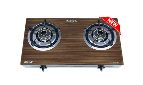 Bếp gas dương đôi Owani OW - K68B (C) F82-82