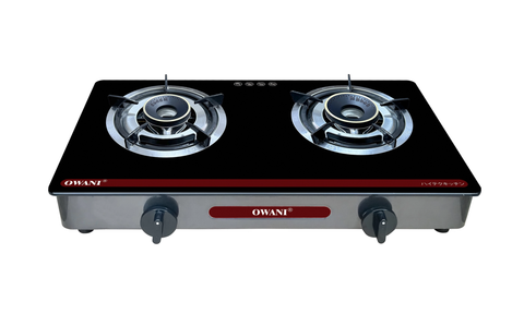 Bếp gas dương đôi mặt kính Owani OW - L60SLIM (MC85-100)