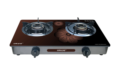 Bếp gas dương đôi mặt kính Owani OW - L60SLIM