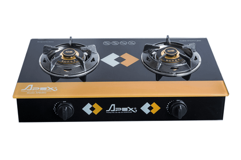 Bếp gas dương kính APEX APB0812