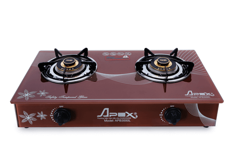 Bếp gas dương kính Sunhouse cao cấp APEX APB3550L