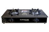 Bếp gas dương kính Sunhouse MAMA MMBB0787B
