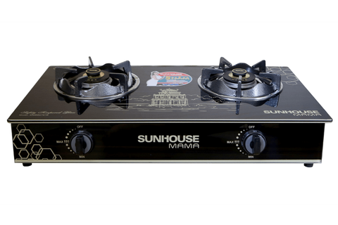 Bếp gas dương kính Sunhouse MAMA MMBB0787B