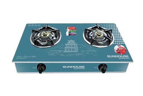 Bếp gas dương kính Sunhouse MAMA MMBI0787G