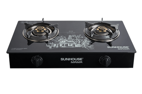 Bếp gas dương kính Sunhouse MAMA MMBI0823