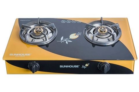 Bếp gas dương kính Sunhouse SHB0613