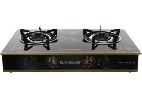 Bếp gas dương kính Sunhouse SHB3365SG