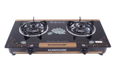 Bếp gas dương kính Sunhouse SHB3818