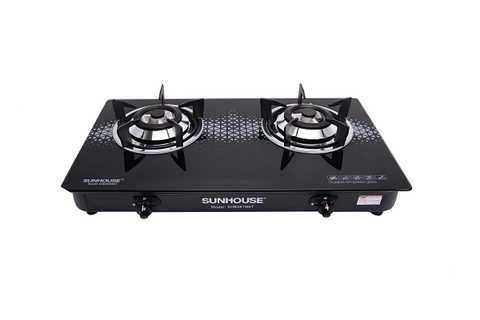 Bếp gas dương kính Sunhouse SHB3819MT