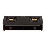 Bếp gas dương Rinnai 700mm kính cường lực cả 2 mặt RV-970(GL)