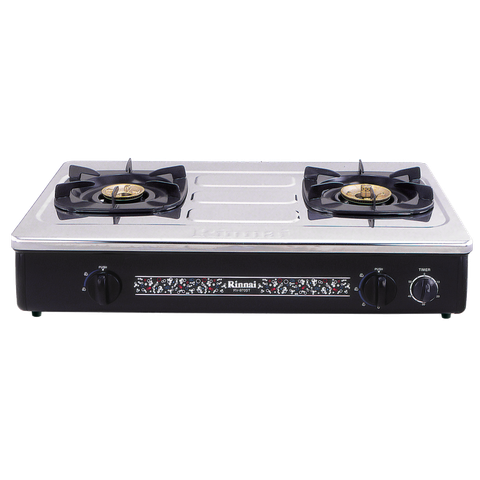Bếp gas dương Rinnai 700mm mặt bếp thép không gỉ RV-970(ST)