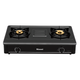 Bếp gas dương Rinnai 702mm mặt bếp phủ men RV-B271SB(EB)