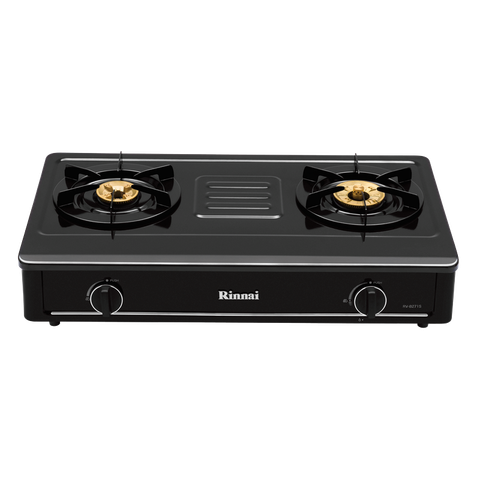 Bếp gas dương Rinnai 702mm mặt bếp phủ men RV-B271SB(EB)