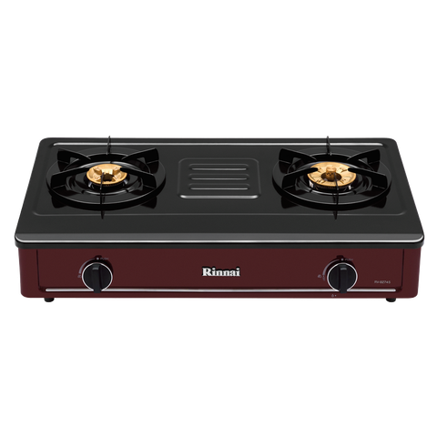 Bếp gas dương Rinnai 702mm mặt bếp phủ men RV-B271SR(EB)