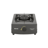 Bếp gas dương Rinnai đơn mặt bếp phủ men RV-MC15G