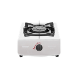 Bếp gas dương Rinnai đơn mặt bếp thép không gỉ RV-MC15S