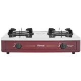 Bếp gas dương Rinnai 590mm mặt bếp thép không gỉ RV-MC26RS