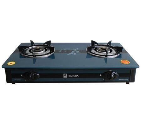 Bếp gas dương đôi Sakura SA-690GH